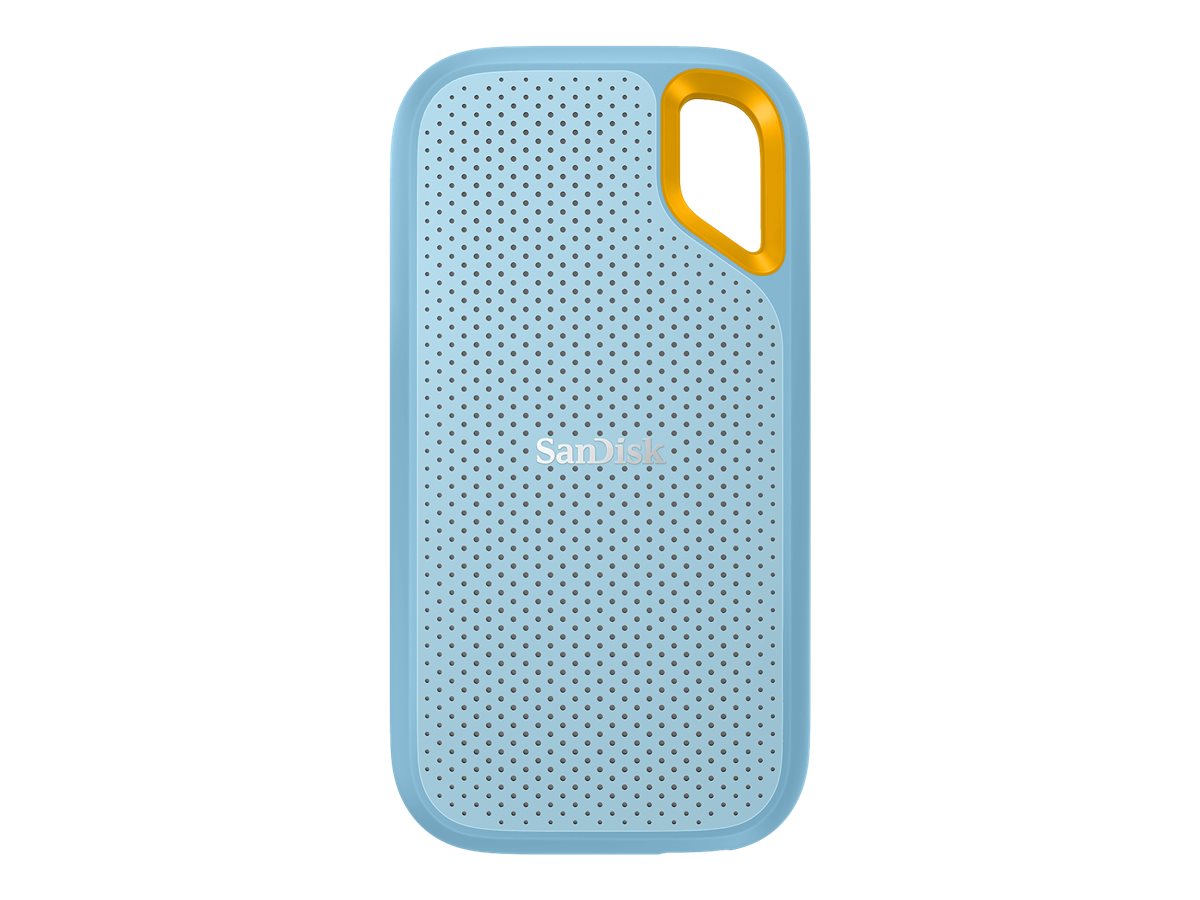 SanDisk Extreme Portable V2 - SSD - verschl�sselt - 2 TB - extern (tragbar)
