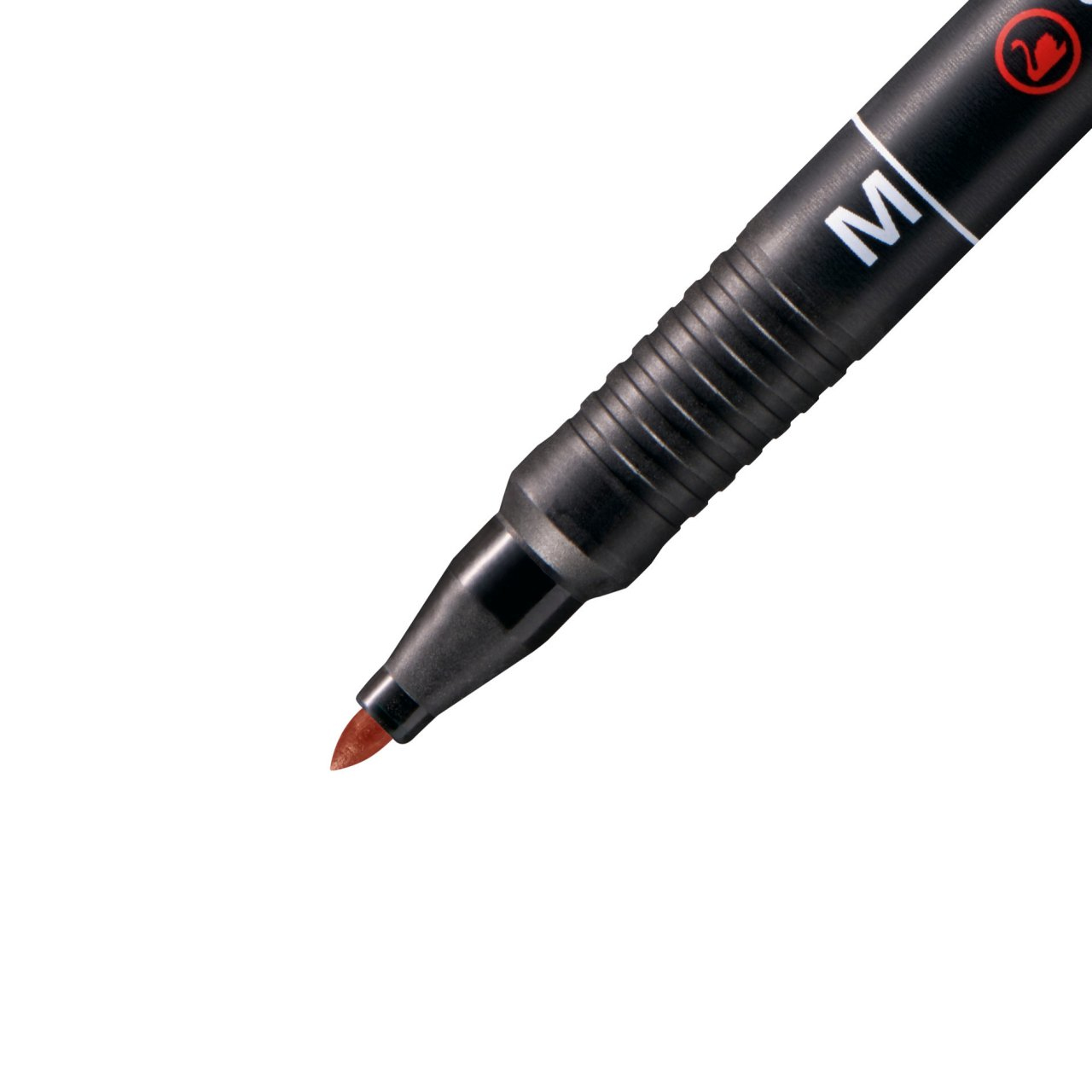 STABILO OHPen universal - Fineliner - permanent - f�r Overhead-Projektor-Folien - Schwarz, Rot, Blau, Gr�n - 1 mm - Mittel (Packung mit 4)