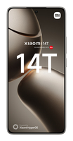 Xiaomi 14T 5G Dual Sim 12GB RAM 256GB - Titanium - 256 GB