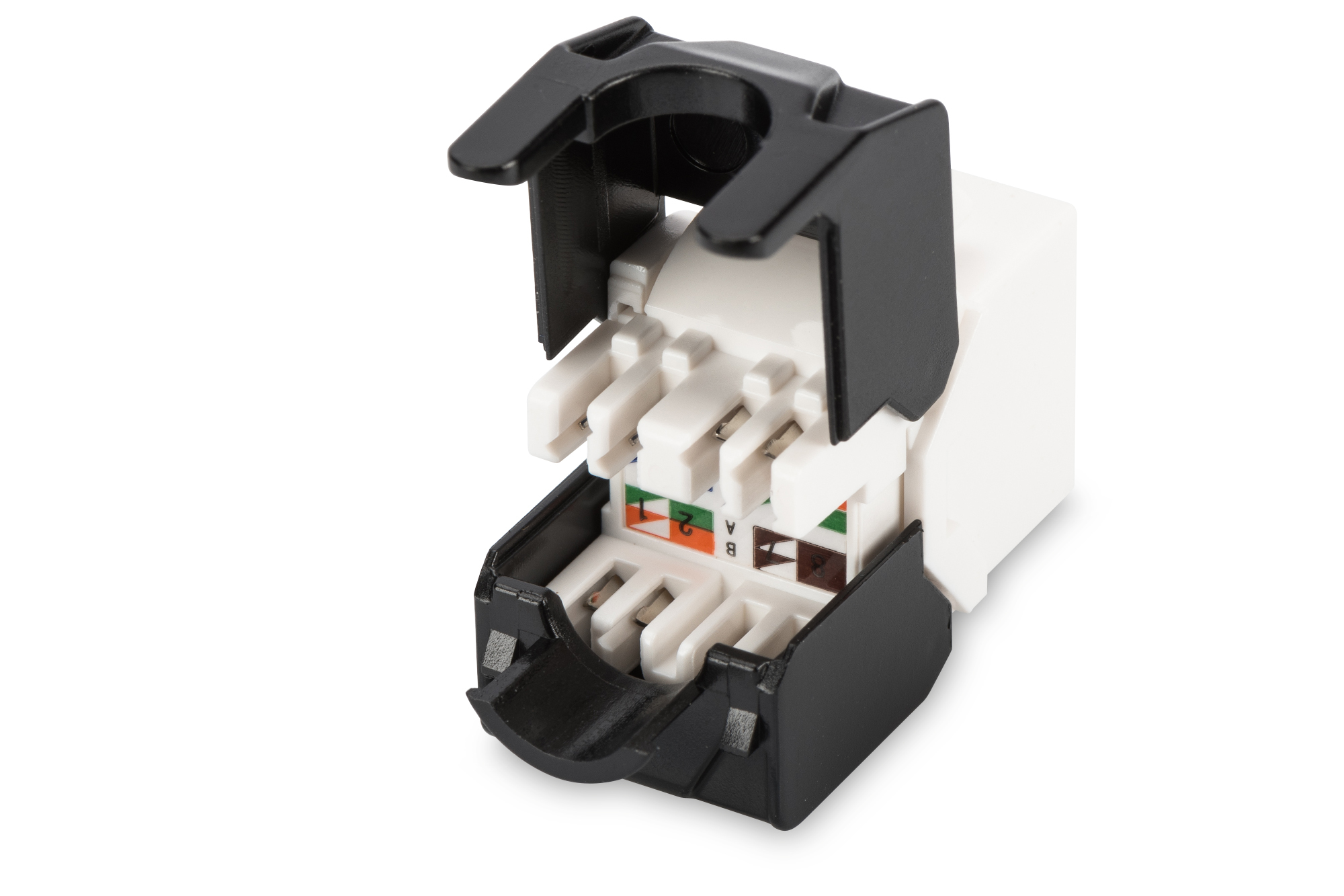 Digitus Modulo keystone CAT 6A, non schermato