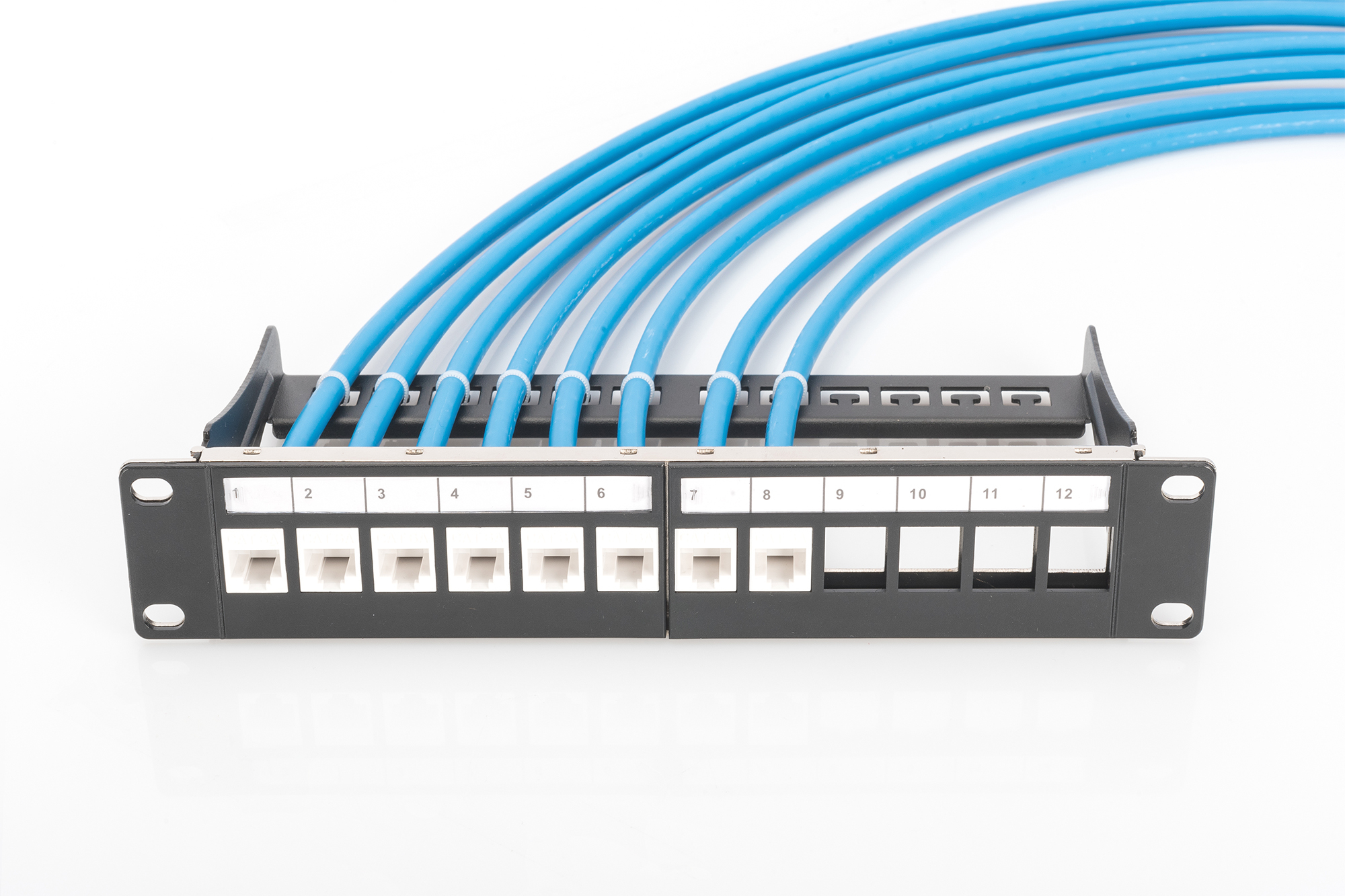 Digitus Modulo keystone CAT 6A, non schermato