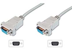 Digitus Cavo di collegamento zero-modem