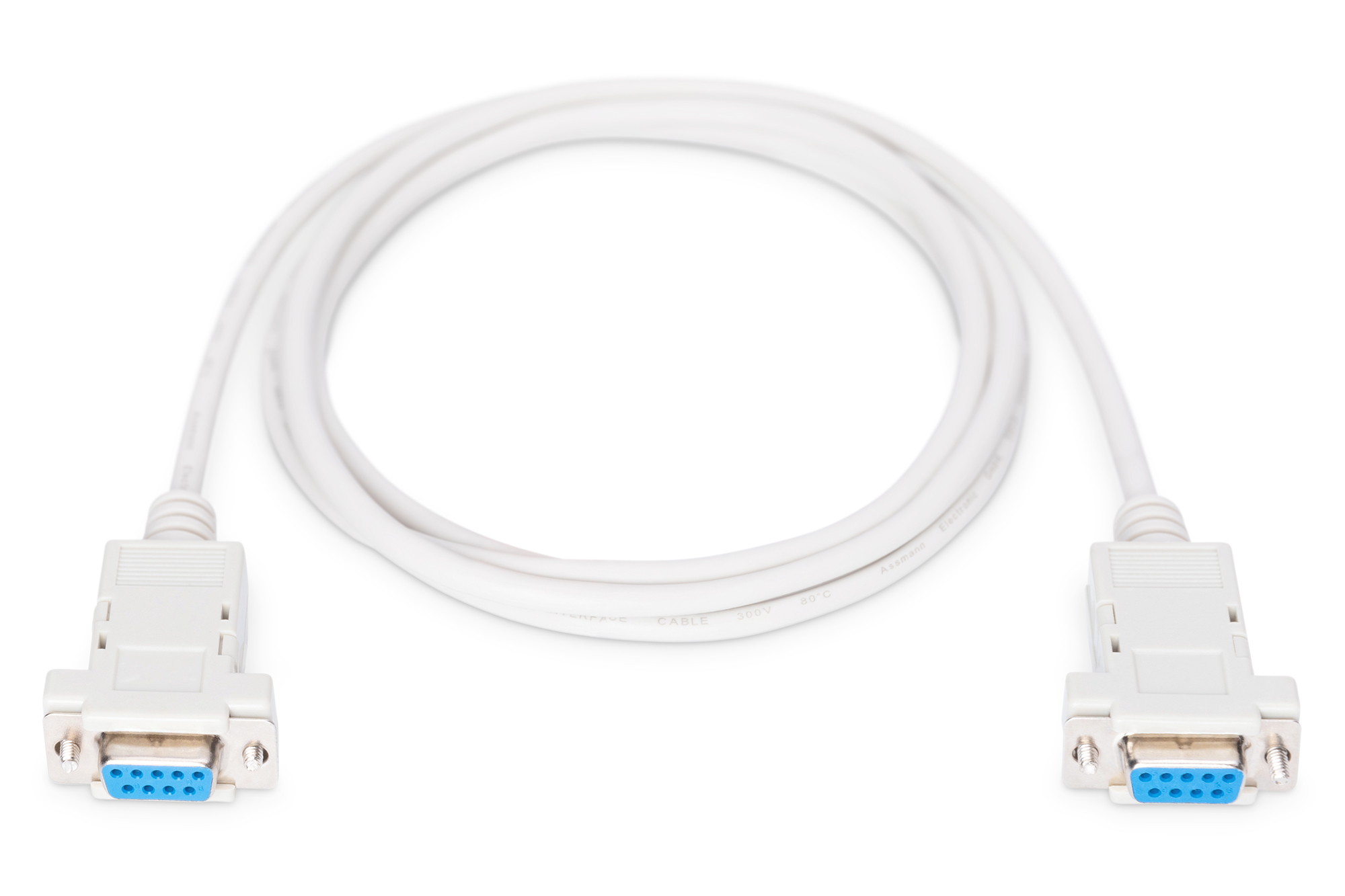 Digitus Cavo di collegamento zero-modem
