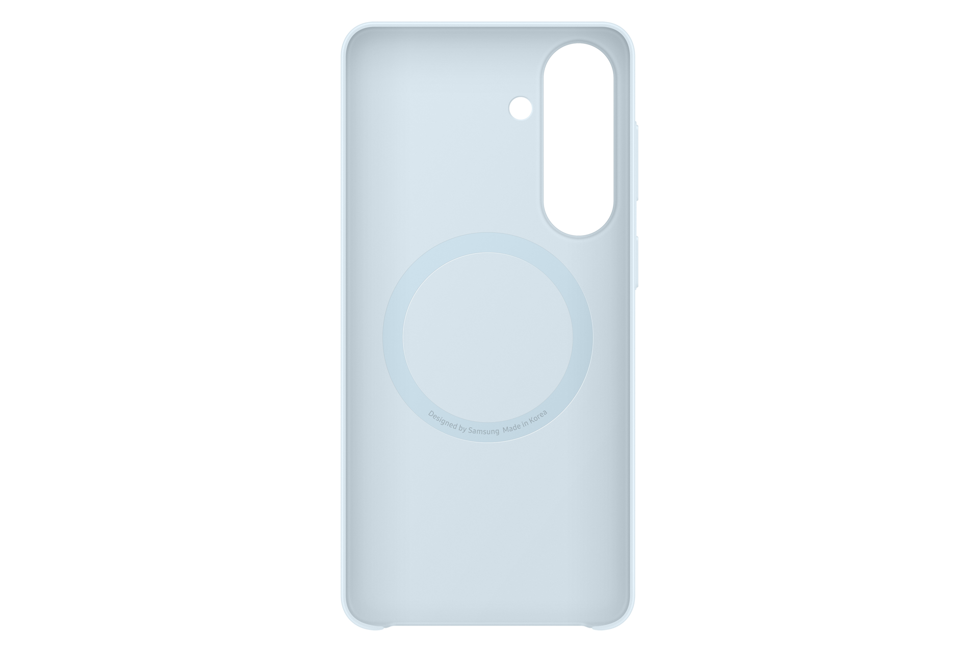 Samsung EF-SS947CLEGWW mobile phone case 17.5 cm (6.9) Holster Light Blue