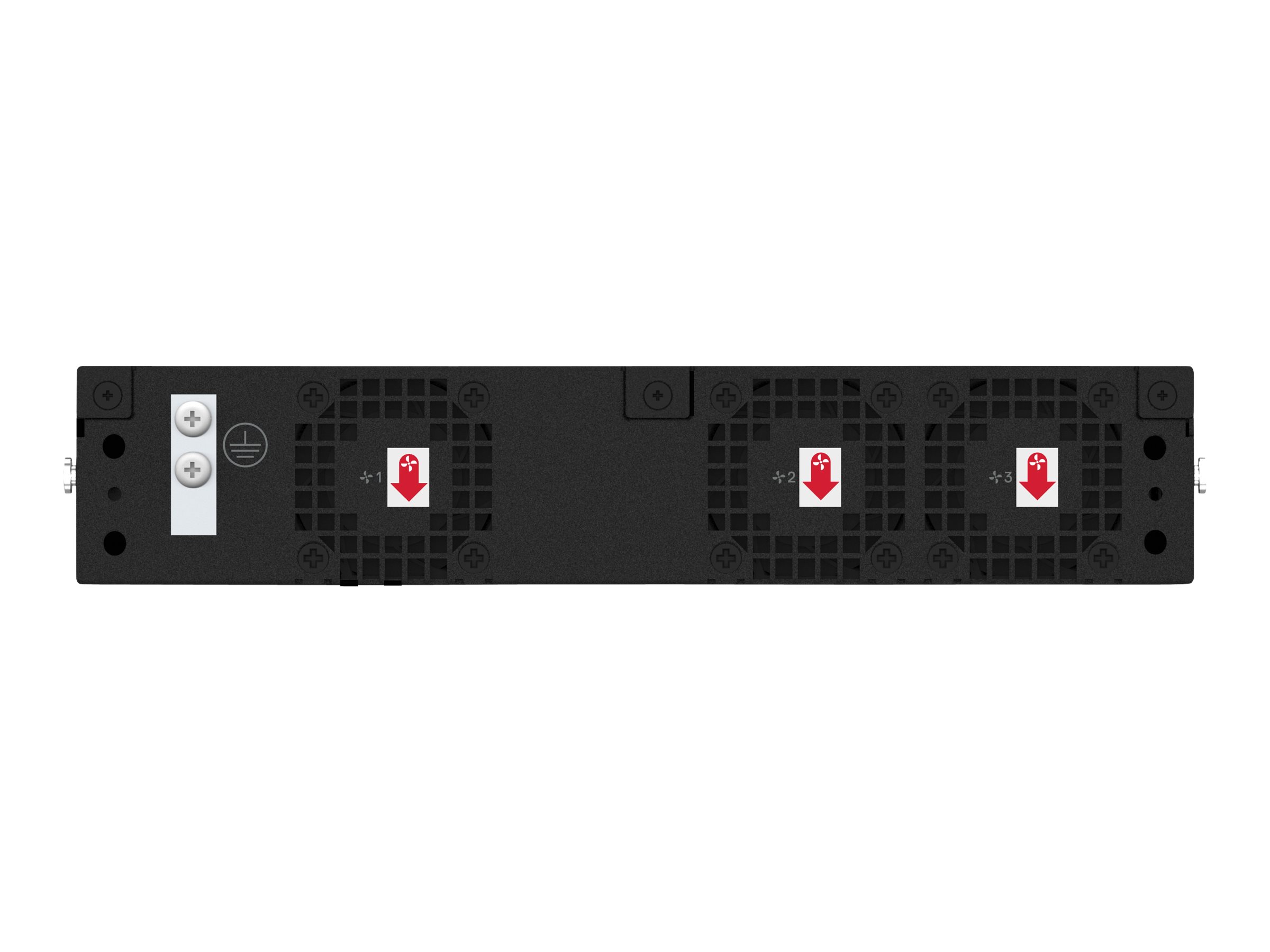 DELL S-Series S4112T-ON Gestito L2/L3 10G Ethernet (100/1000/10000) Nero