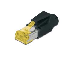 Digitus Hirose modular plugs TM31 for round cable, CAT 6A