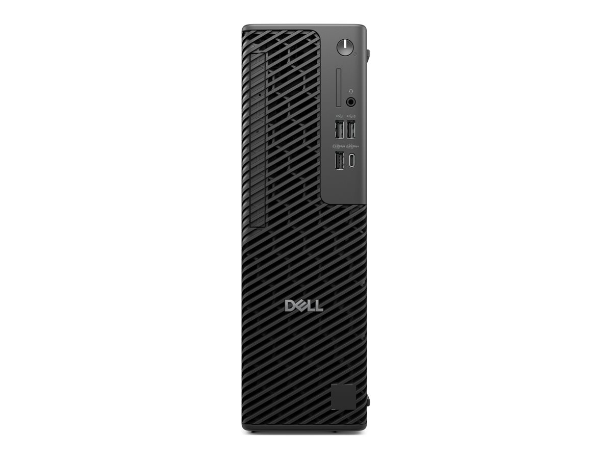 DELL Pro Max FCS1250 Intel Core Ultra 7 265 32 GB DDR5-SDRAM 1 TB SSD NVIDIA RTX A1000 Windows 11 Pro Slim PC PC Nero