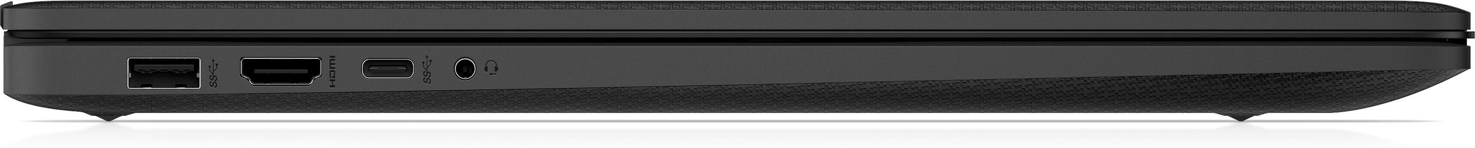 HP Laptop 17-cn0134ng - Intel Celeron N4120 / 1.1 GHz - Win 11 Home - UHD Graphics 600 - 8 GB RAM - 256 GB SSD NVMe - 43.9 cm (17.3)