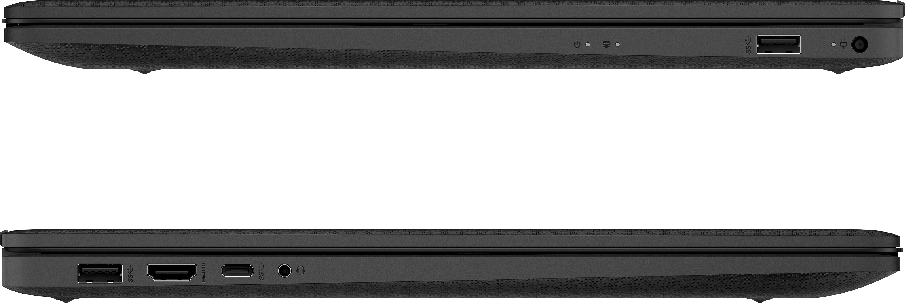 HP Laptop 17-cn0134ng - Intel Celeron N4120 / 1.1 GHz - Win 11 Home - UHD Graphics 600 - 8 GB RAM - 256 GB SSD NVMe - 43.9 cm (17.3)