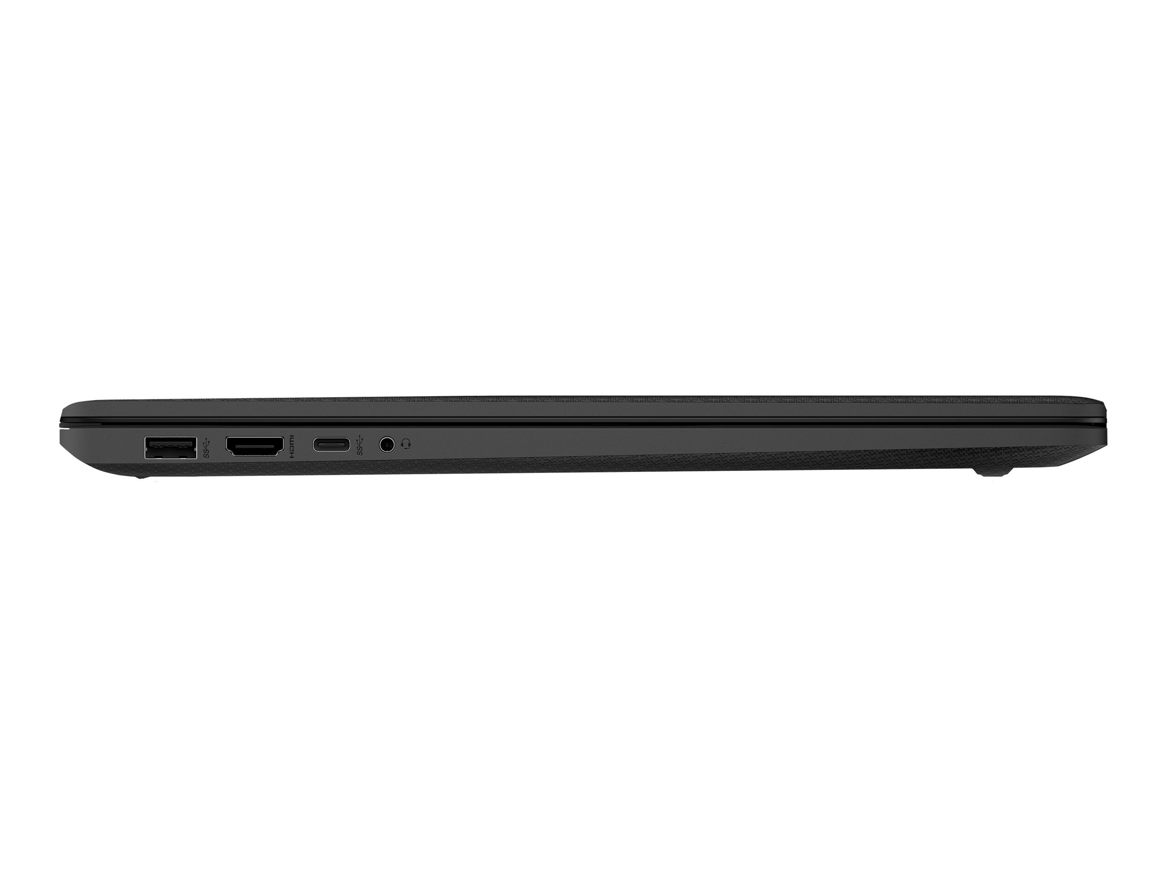 HP Laptop 17-cn0134ng - Intel Celeron N4120 / 1.1 GHz - Win 11 Home - UHD Graphics 600 - 8 GB RAM - 256 GB SSD NVMe - 43.9 cm (17.3)