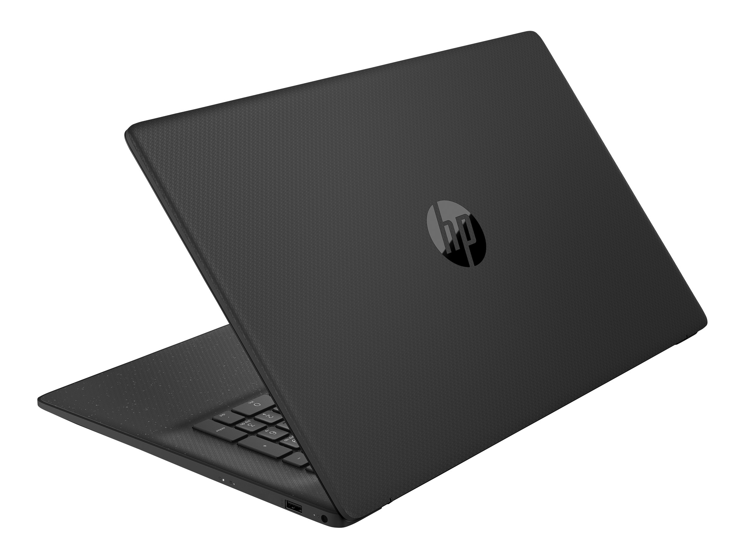 HP Laptop 17-cn0134ng - Intel Celeron N4120 / 1.1 GHz - Win 11 Home - UHD Graphics 600 - 8 GB RAM - 256 GB SSD NVMe - 43.9 cm (17.3)