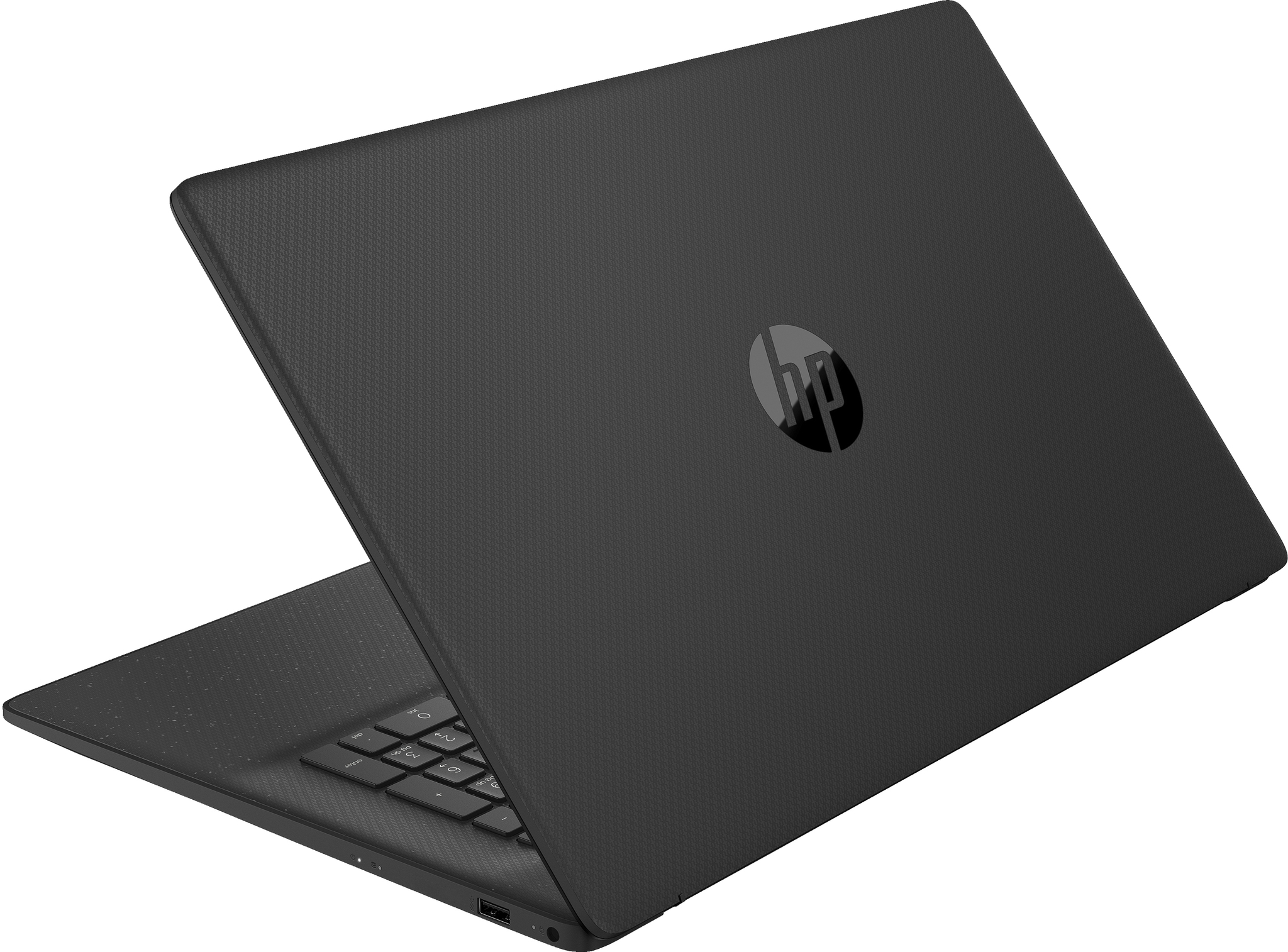 HP Laptop 17-cn0134ng - Intel Celeron N4120 / 1.1 GHz - Win 11 Home - UHD Graphics 600 - 8 GB RAM - 256 GB SSD NVMe - 43.9 cm (17.3)