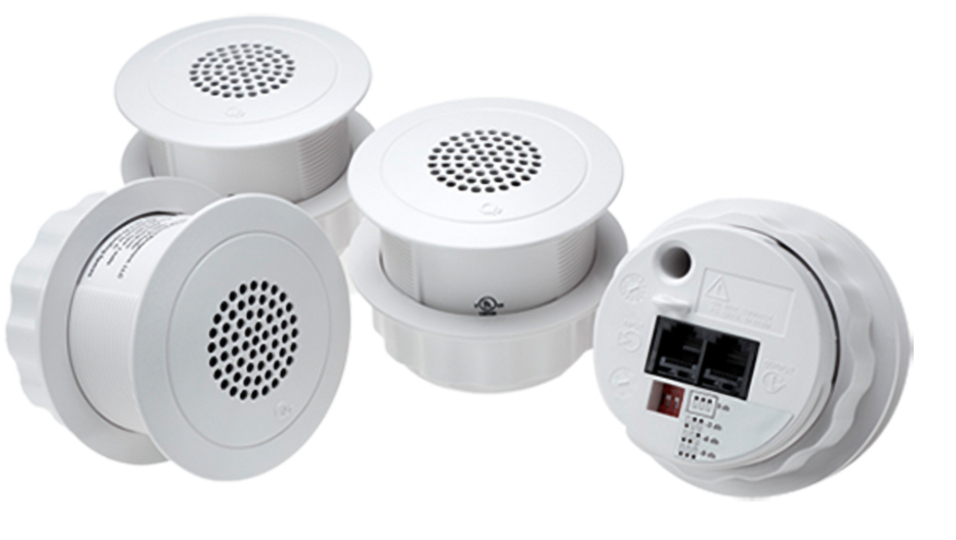Biamp E-A-W-4