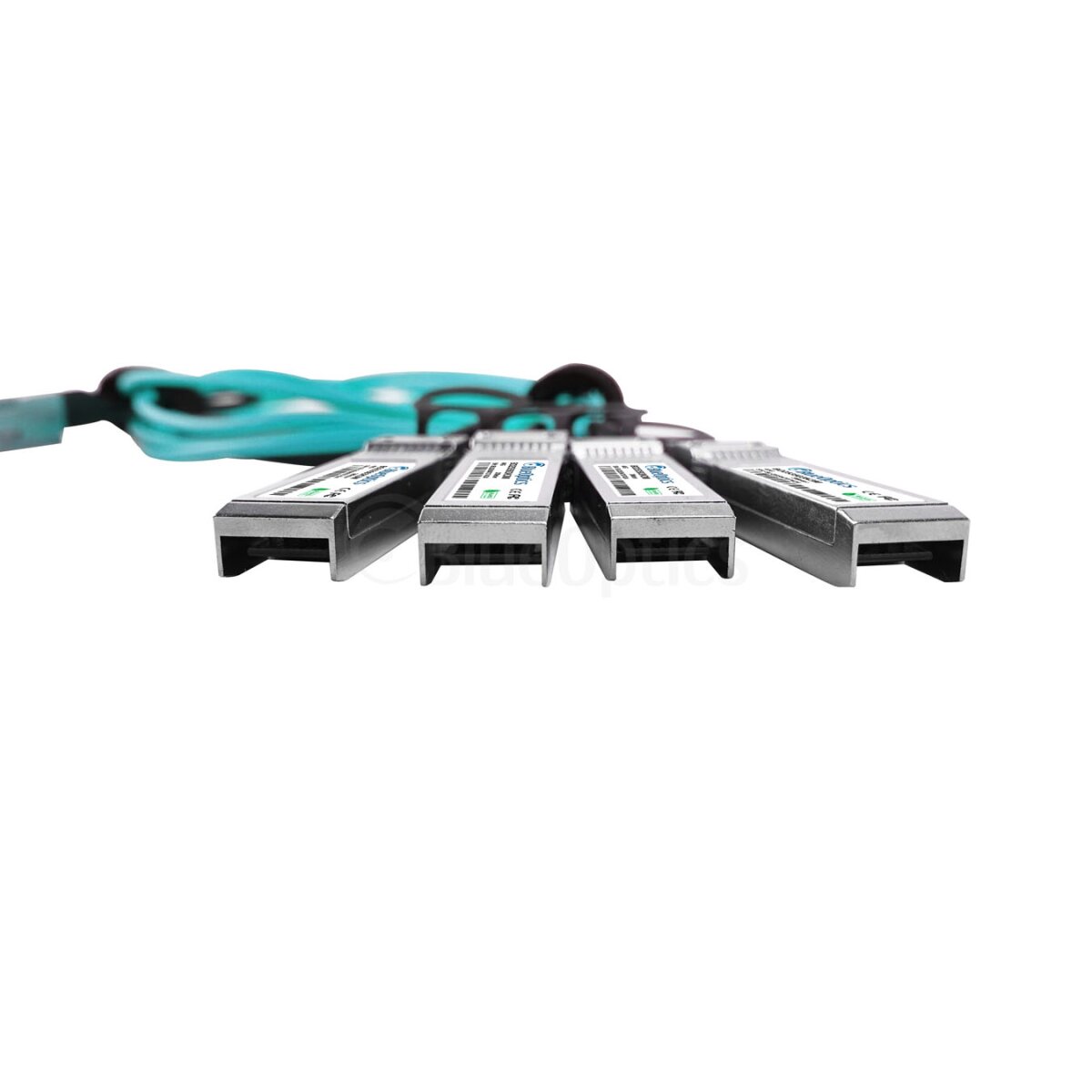 HPE Q9S66A kompatibles BlueOptics AOC QSFP BO253503K5M