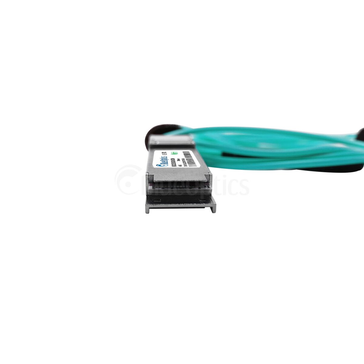 HPE Q9S66A kompatibles BlueOptics AOC QSFP BO253503K5M