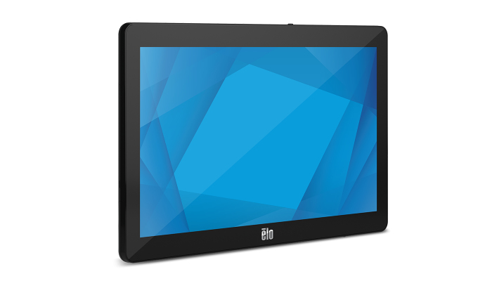 Elo Touch Solutions E936365 POS system All-in-One 2.1 GHz i5-8500T 39.6 cm (15.6) 1920 x 1080 pixels Touchscreen Black