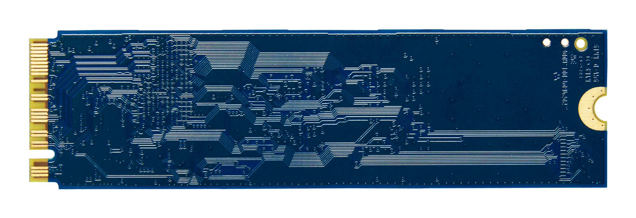 Kingston NV3 - SSD - 2 TB - intern - M.2 2280 - PCIe 4.0 x4 (NVMe)