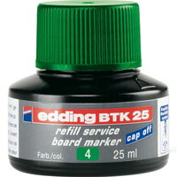 EDDING BTK 25 - Gr�n - 25 ml - 1 St�ck(e)