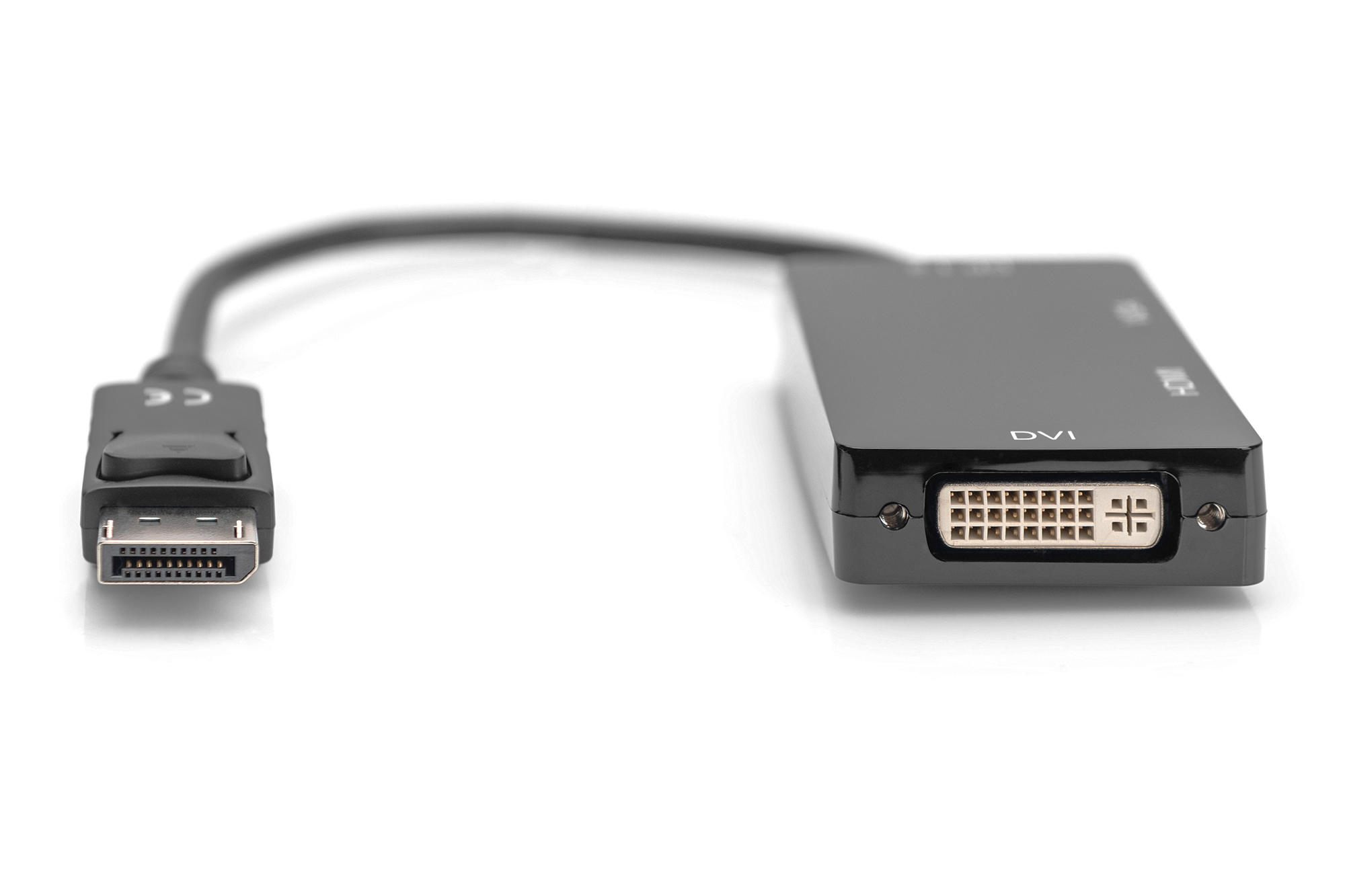 Digitus Cable convertidor DisplayPort 3 en 1