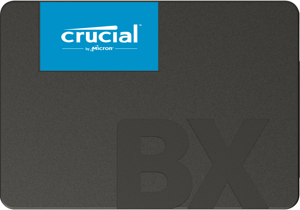 Crucial BX500 4 To 2.5 SATA 3D NAND