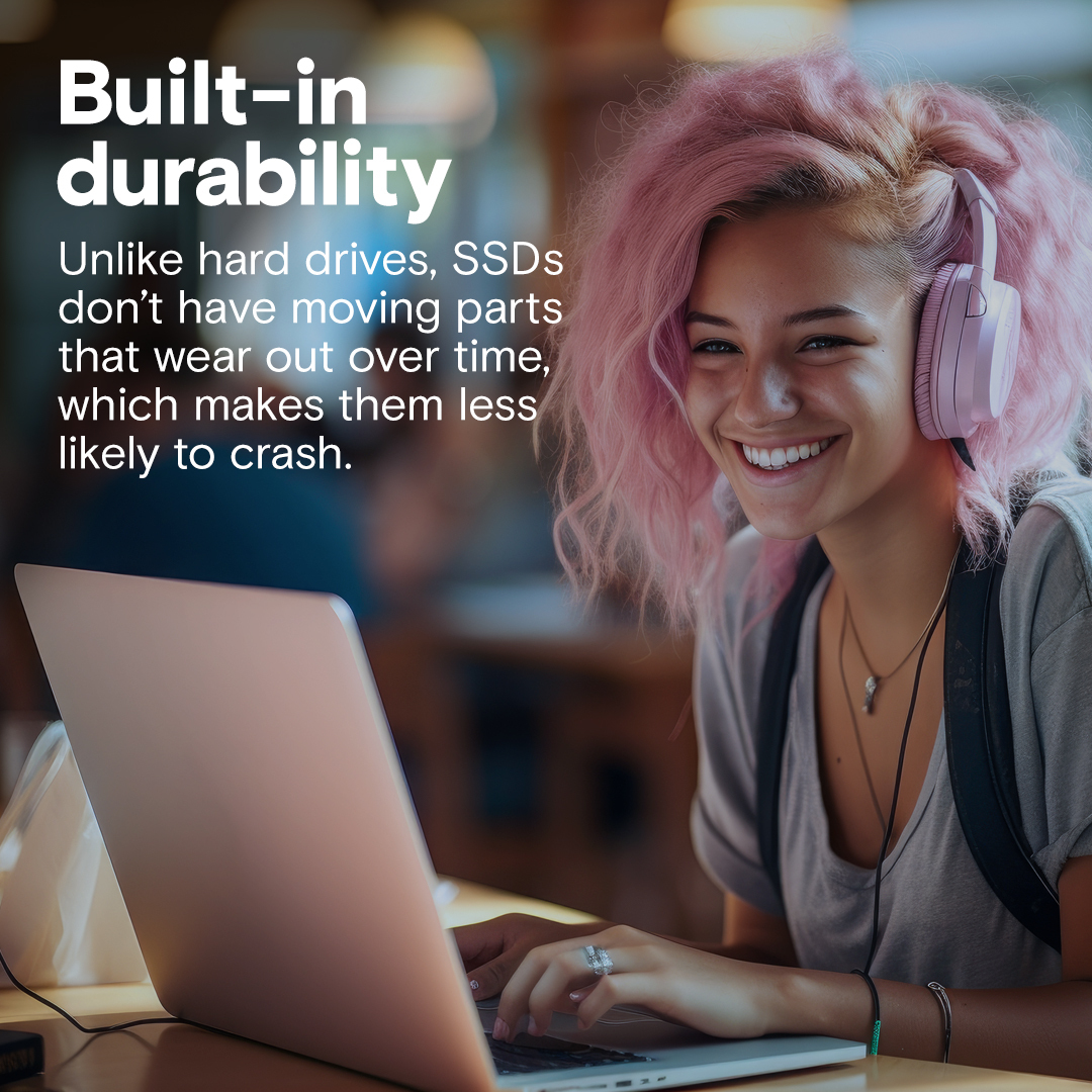 Crucial BX500 4 To 2.5 SATA 3D NAND
