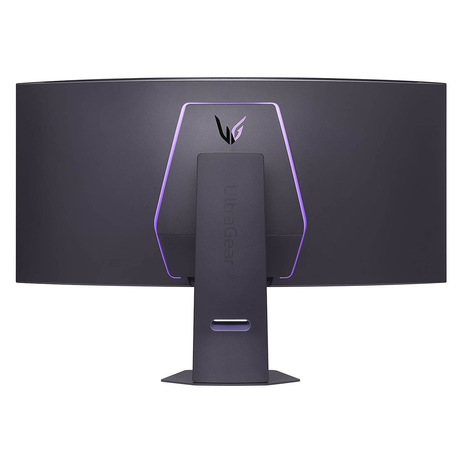 LG UltraGear 45GX950A-B - OLED-Monitor - Gaming - gebogen - 114.3 cm (45)
