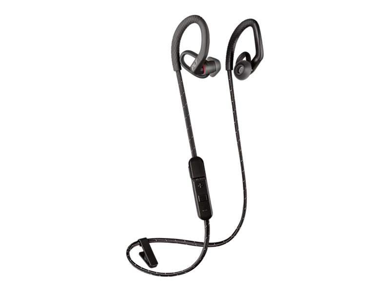 Poly Plantronics Backbeat FIT 350 - Ohrh�rer mit Mikrofon