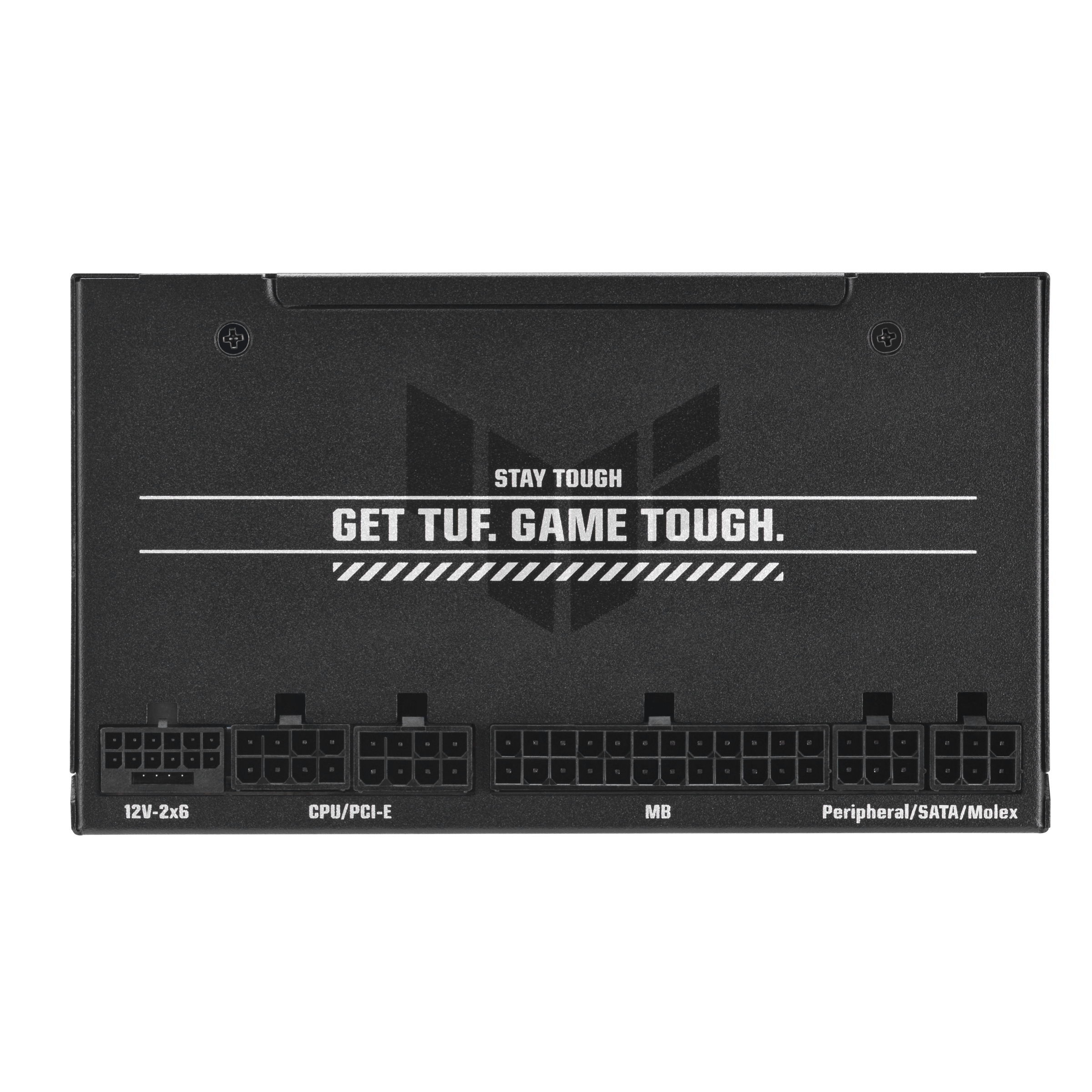 ASUS TUF-GAMING-750G-EVO alimentatore per computer 750 W 20+4 pin ATX ATX Nero