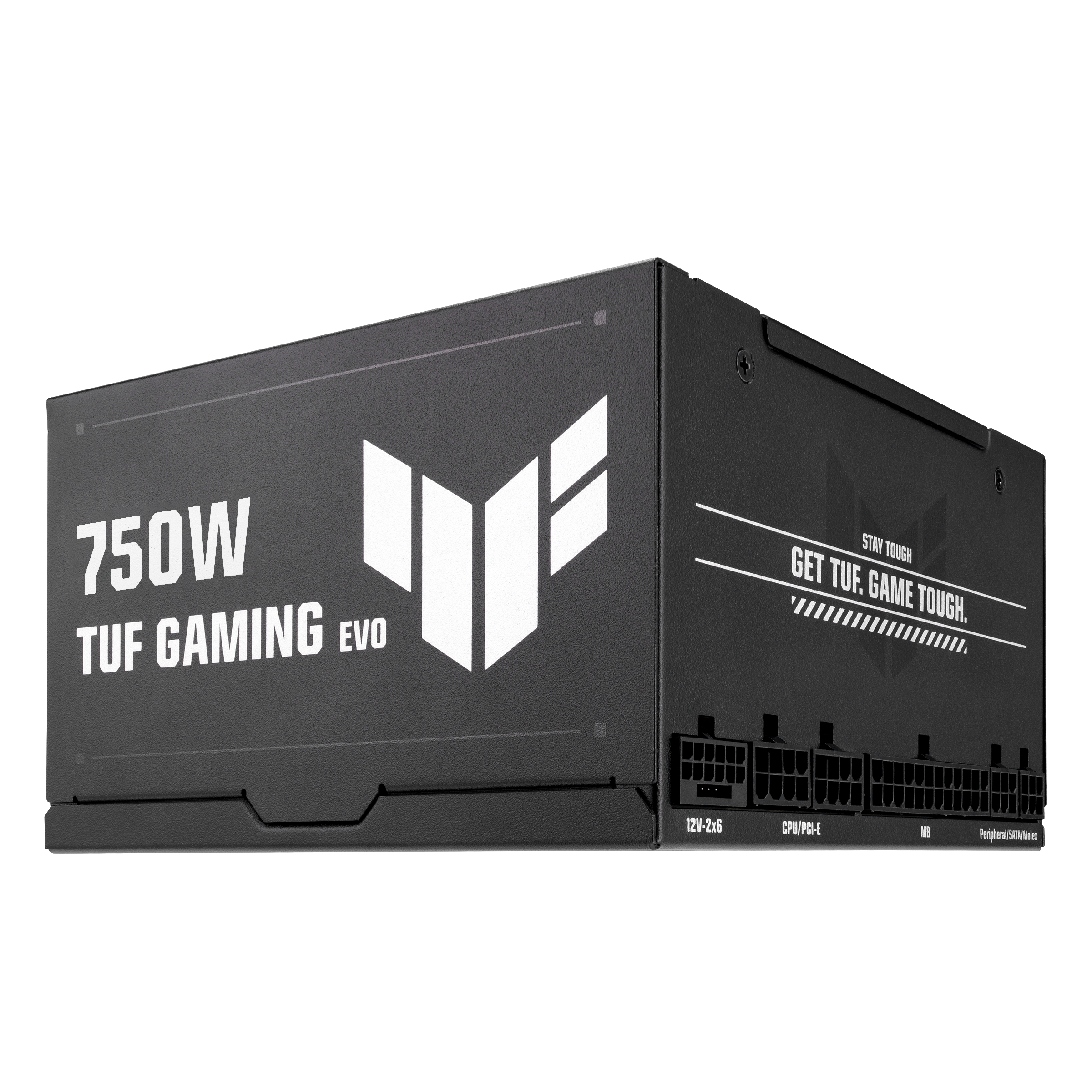 ASUS TUF-GAMING-750G-EVO alimentatore per computer 750 W 20+4 pin ATX ATX Nero