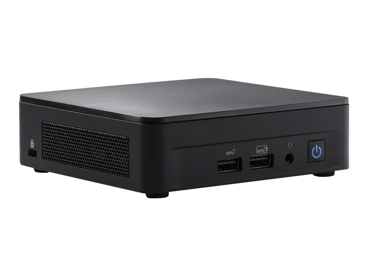Intel Next Unit of Computing 12 Pro Kit - NUC12WSKi3