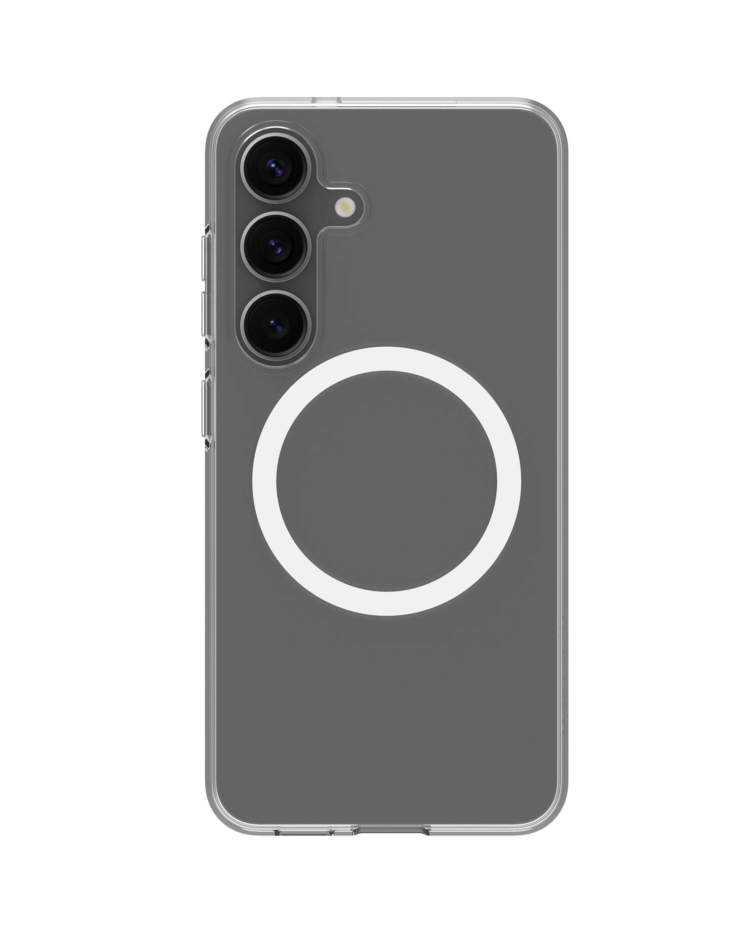 dbramante1928 Greenland Pro Qi2 custodia per cellulare 15,8 cm (6.2) Cover Trasparente