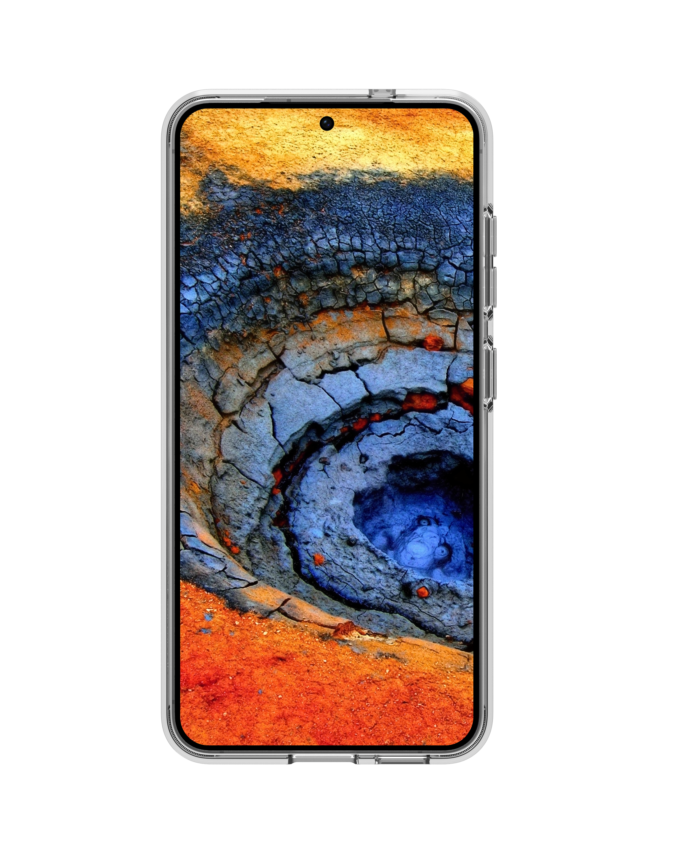 dbramante1928 Greenland Pro Qi2 custodia per cellulare 15,8 cm (6.2) Cover Trasparente
