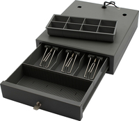 Olympia SD 324 Manual cash drawer