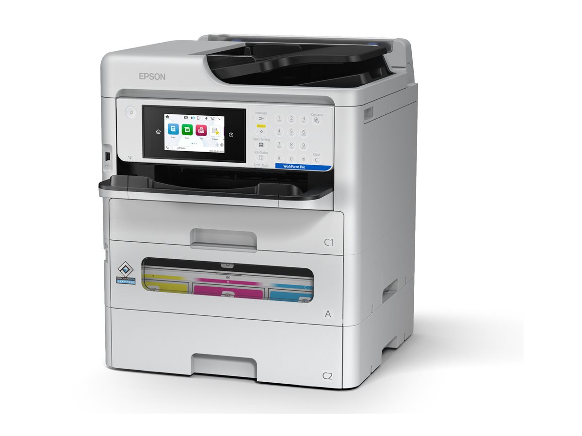 Epson WorkForce Pro EM-C800RDWF Jet dencre A4 4800 x 1200 DPI 35 ppm Wifi