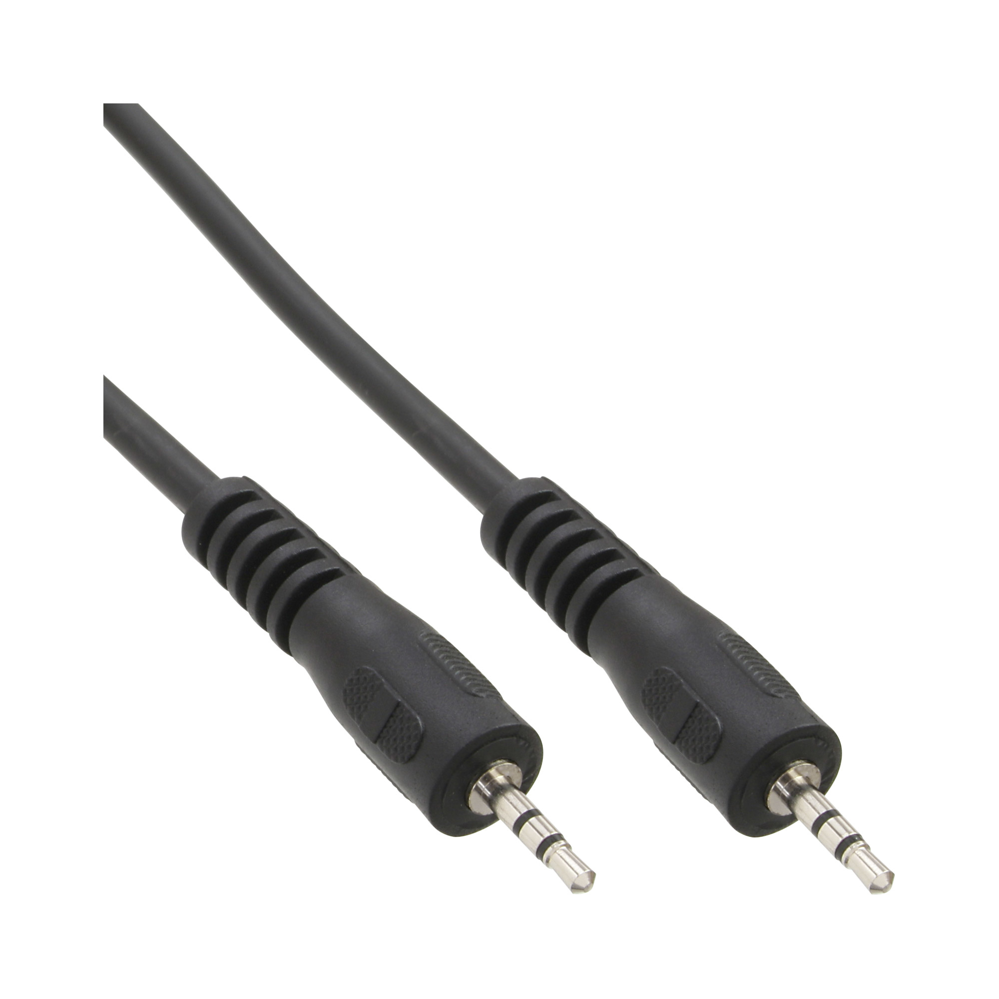 InLine Audio Cable 2.5mm Stereo male / male 5m