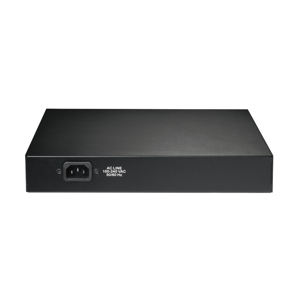 Edimax GS-1008P - V2 - Switch - 8 x 10/100/1000 (PoE+)