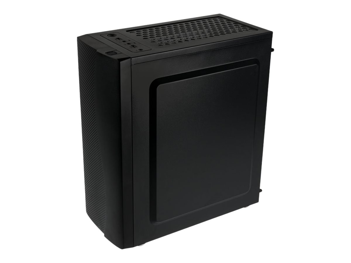 Pro Gamersware Kolink Inspire K5 ARGB - Mid tower - ATX - Seitenteil mit Fenster (geh�rtetes Glas)