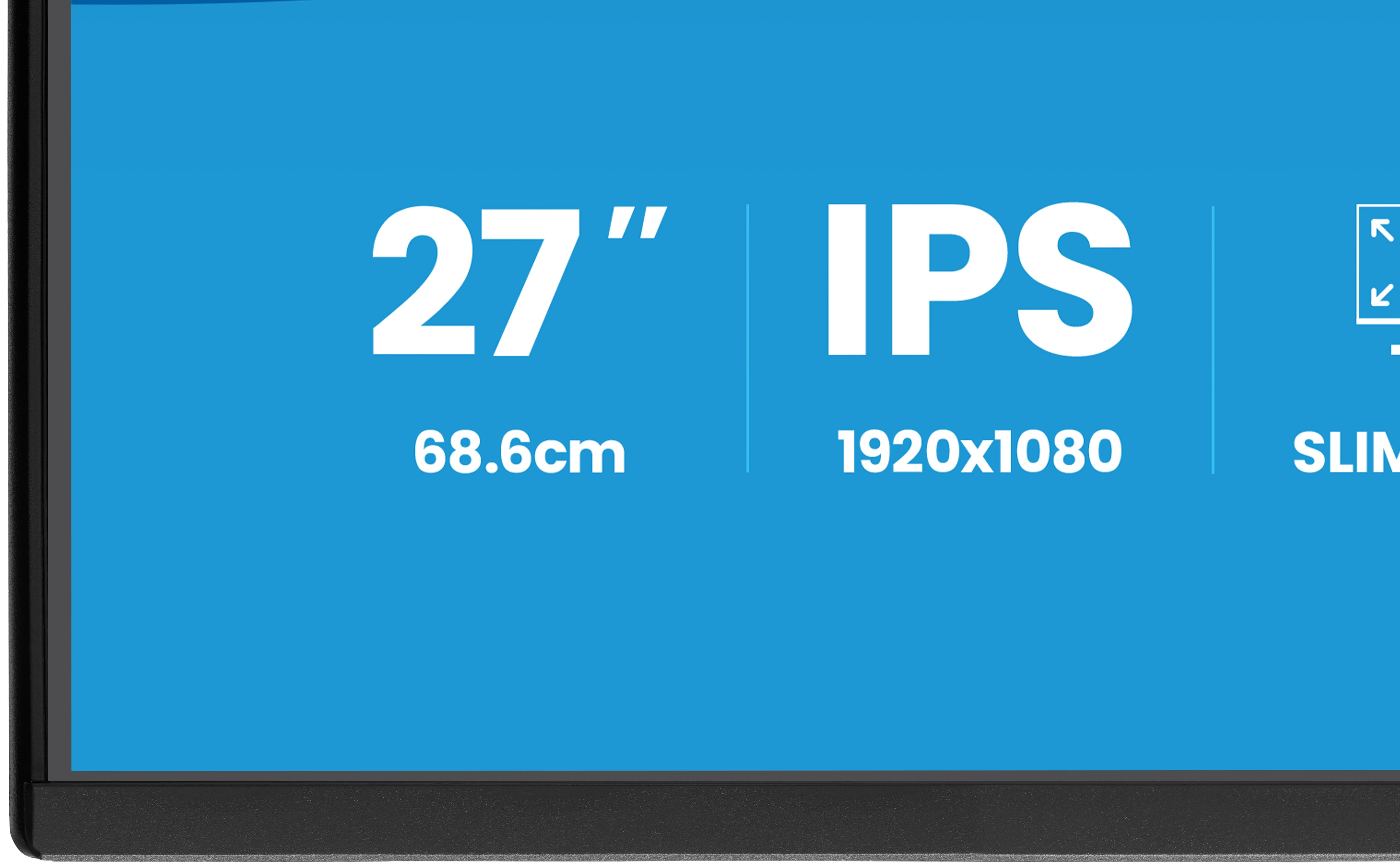 Iiyama ProLite XB2792HSU-B1 - LED-Monitor - 68.6 cm (27)