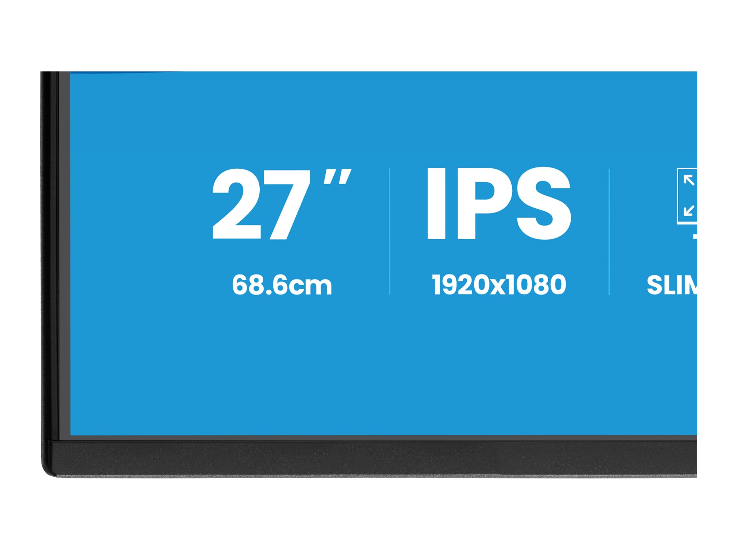 Iiyama ProLite XB2792HSU-B1 - LED-Monitor - 68.6 cm (27)