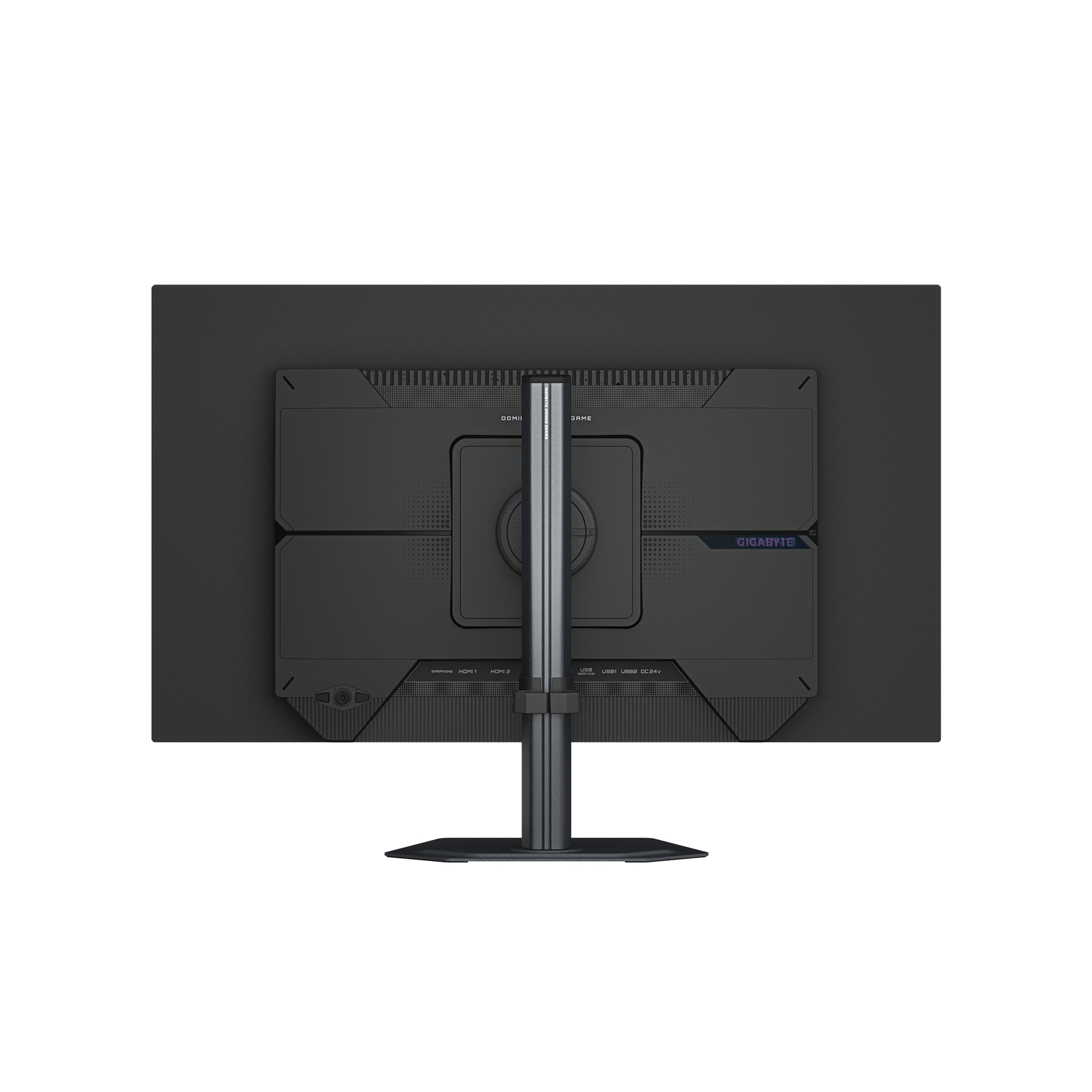 GIGABYTE MO27Q28GR Monitor Gaming WOLED Brillante 27 QHD - 2560 x 1440, 280Hz, 0.03ms, 335 cd/m�, Display HDR True Black 500, HDMI 2.1, DisplayPort 1.4