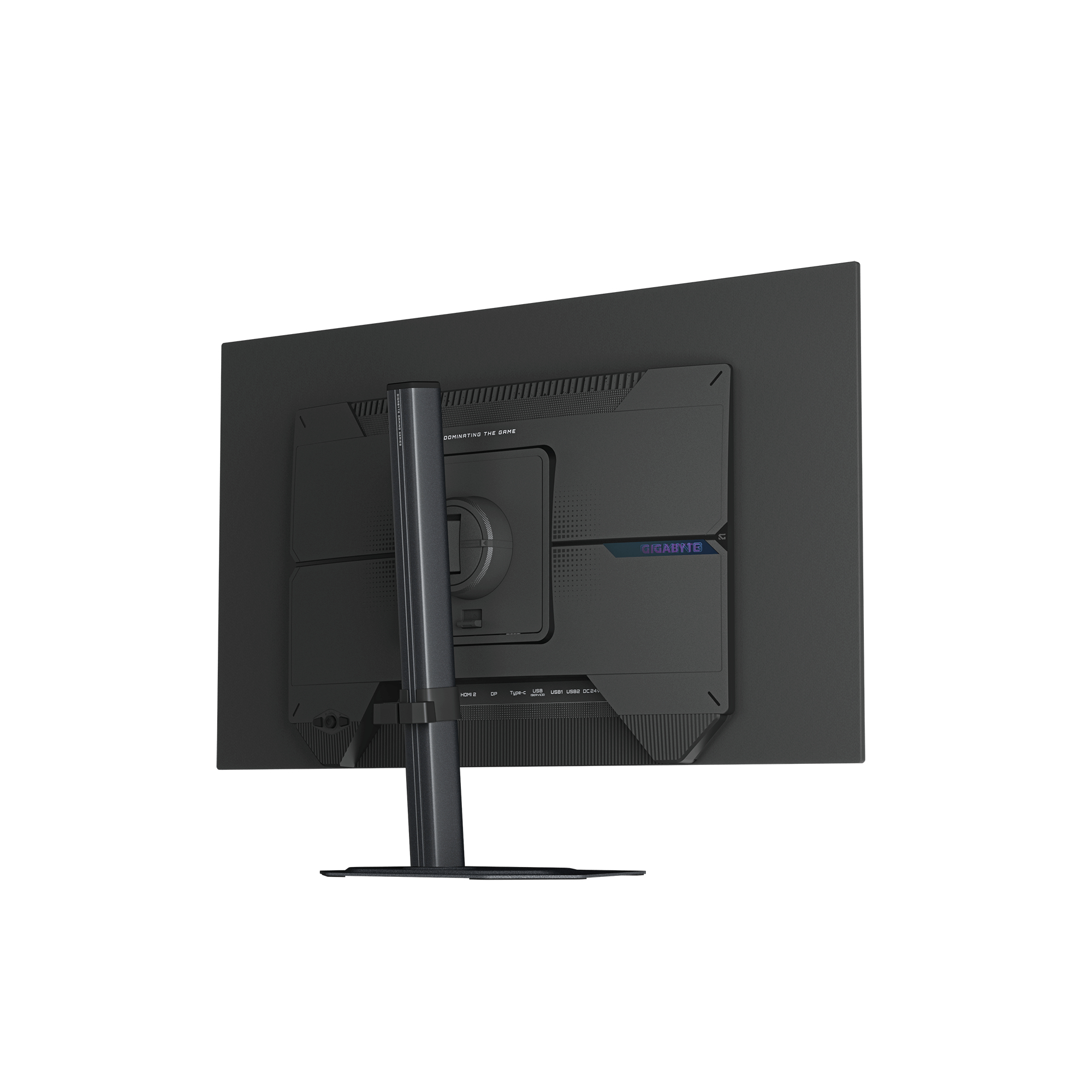 GIGABYTE MO27Q28GR Monitor Gaming WOLED Brillante 27 QHD - 2560 x 1440, 280Hz, 0.03ms, 335 cd/m�, Display HDR True Black 500, HDMI 2.1, DisplayPort 1.4