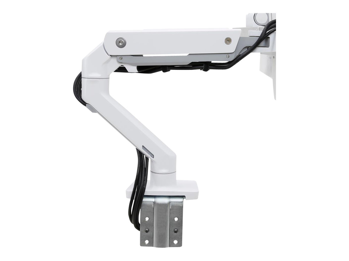 Ergotron HX Series 45-476-216 supporto da tavolo per Tv a schermo piatto 81,3 cm (32) Bianco Scrivania