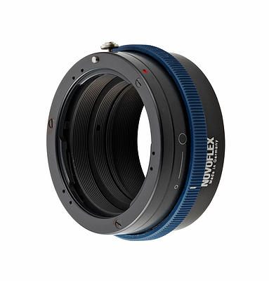 Novoflex NEX/PENT adaptateur dobjectifs dappareil photo