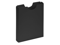 Pagna Schulheftbox - A4 - Polypropylen (PP) - Schwarz - 1 Stck(e) - 240 mm - 5 mm