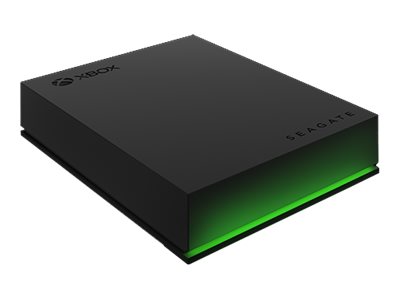 Disque dur externe Seagate Disque dur externe portable Game Drive  STKX4000402 USB 3.2 Gen 1 4 To Gris pour Xbox