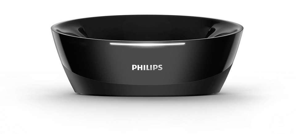 Philips SHD8850/79 Wireless Over-Ear Hi-Fi TV Headphones, Black