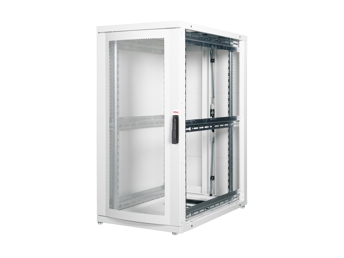 ROLINE Pro - Schrank Netzwerkschrank - 600 x 1.000 mm (B x T)