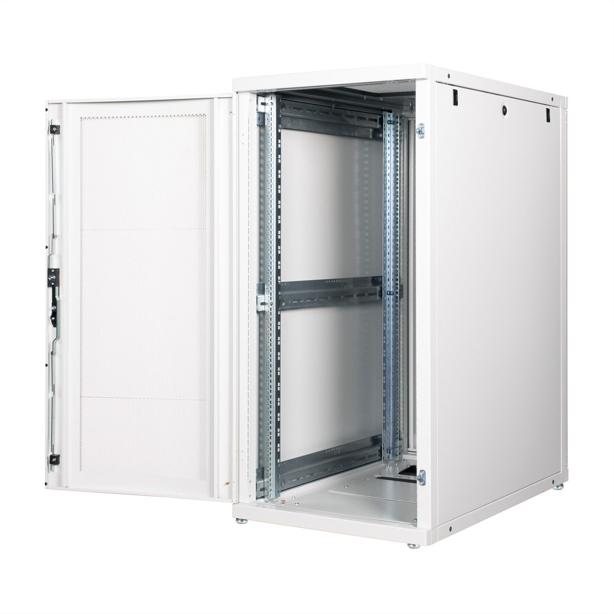 ROLINE Pro - Schrank Netzwerkschrank - 600 x 1.000 mm (B x T)