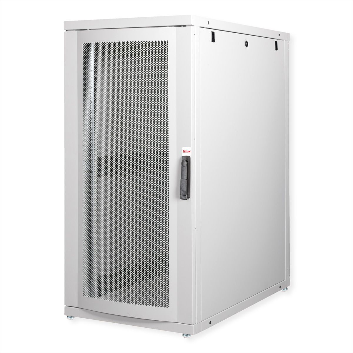 ROLINE Pro - Schrank Netzwerkschrank - 600 x 1.000 mm (B x T)
