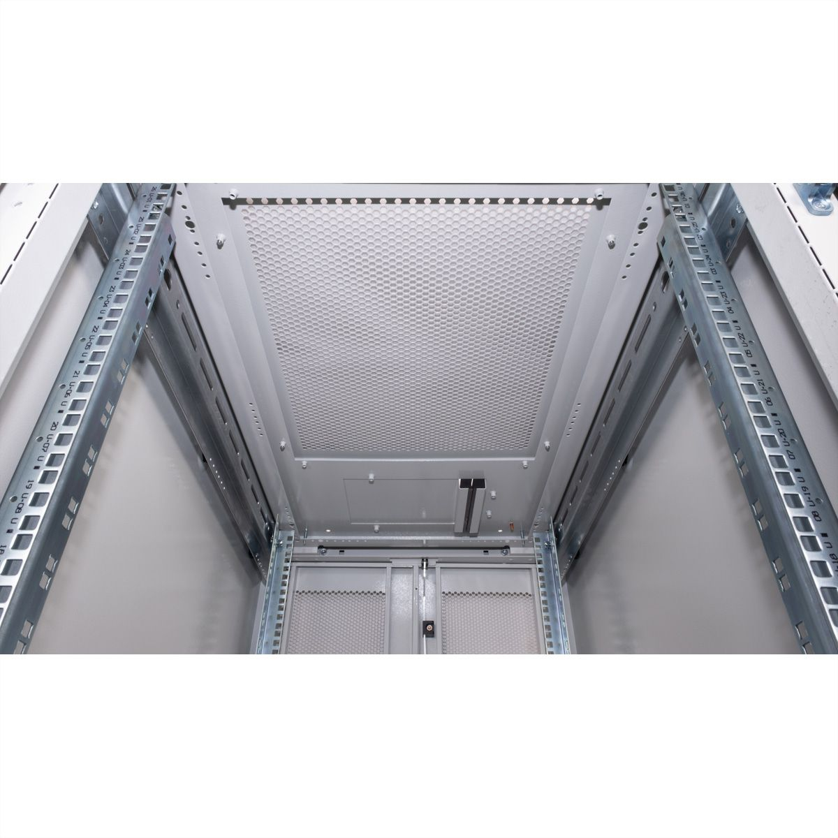 ROLINE Pro - Schrank Netzwerkschrank - 600 x 1.000 mm (B x T)